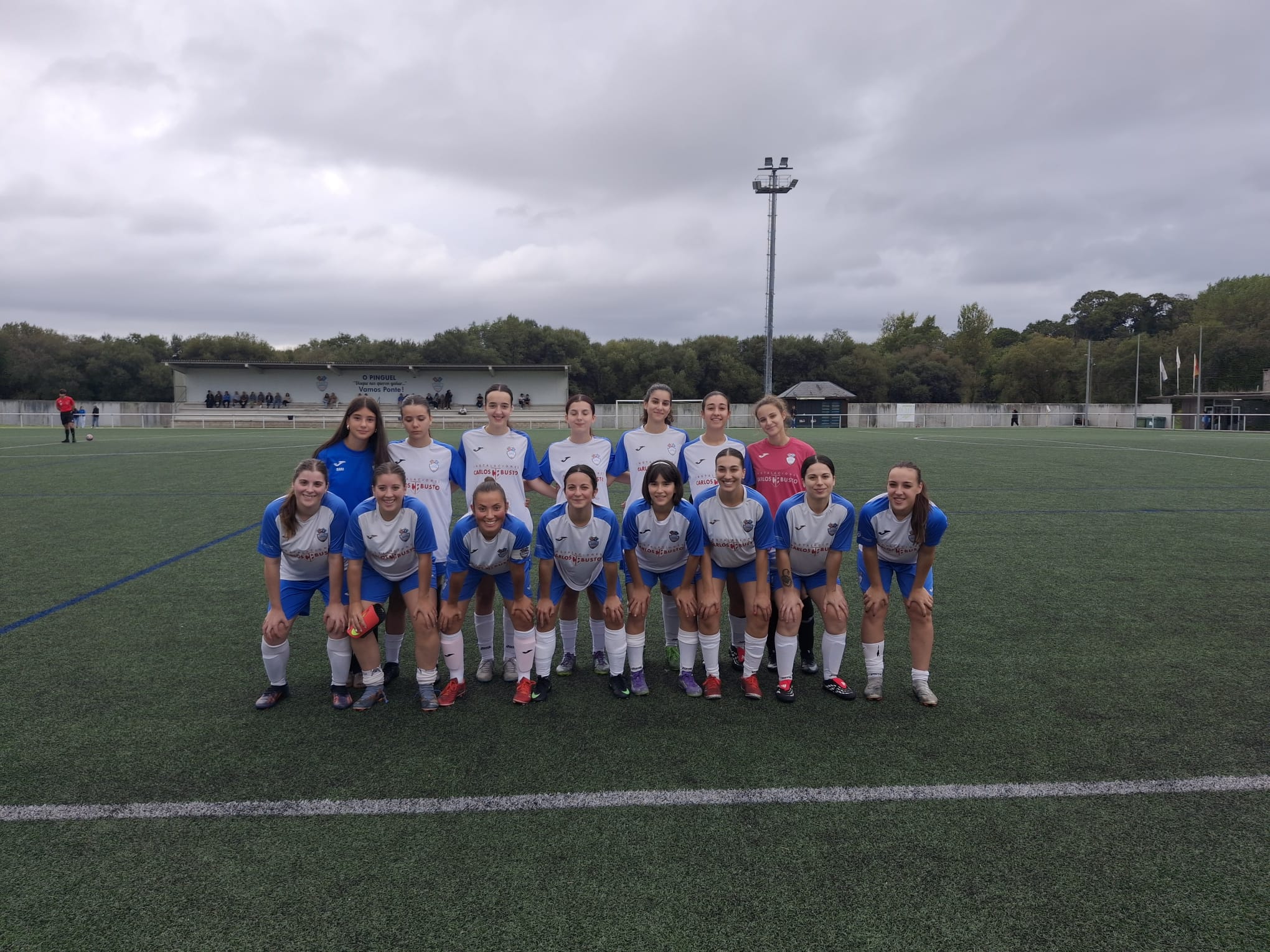 Senior Femenino