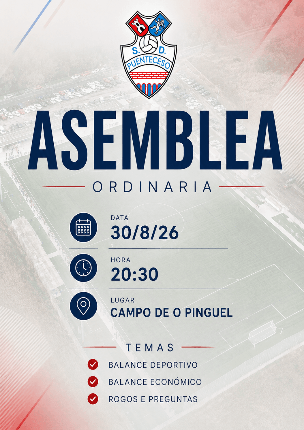 Asemblea Ordinaria